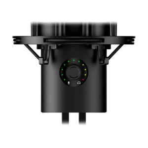 Microfon gaming hyperx quadcast 2s, cu fir, negru Thumbnail 2
