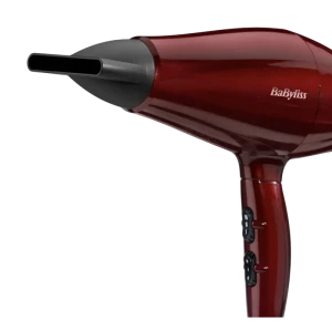 Фен babyliss 5912pe, 2000вт, красный Thumbnail 3