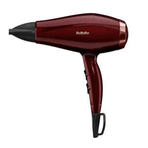 Uscător de păr babyliss 5912pe, 2000w, roșu