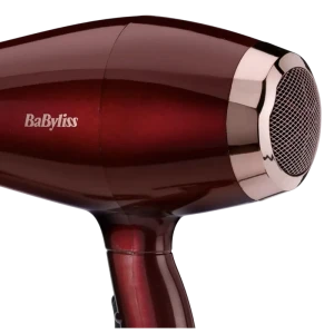 Фен babyliss 5912pe, 2000вт, красный Thumbnail 7