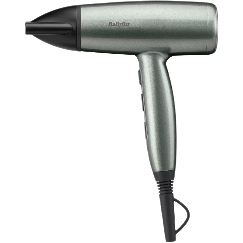 Фен babyliss d581e, 2100вт, серый 9
