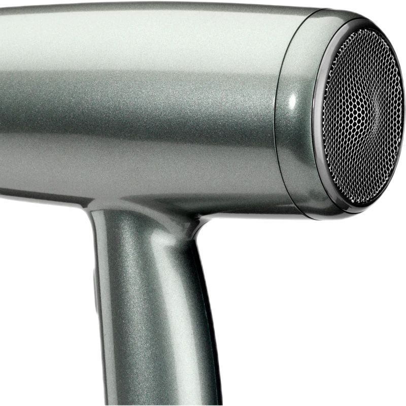 Фен babyliss d581e, 2100вт, серый 4