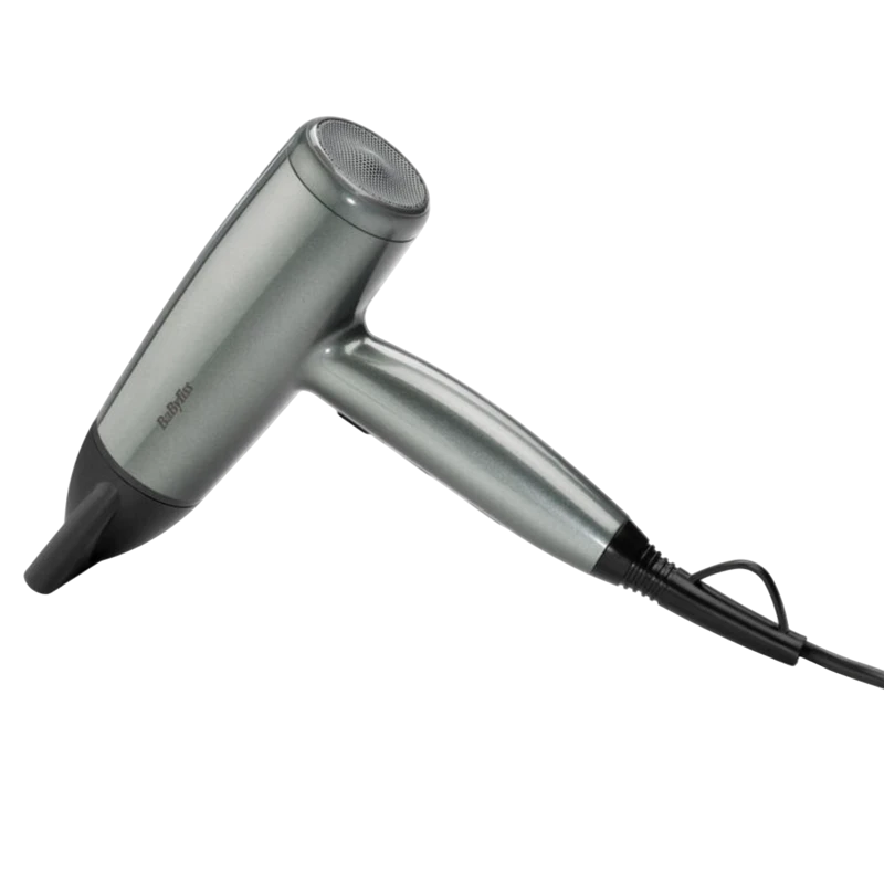 Фен babyliss d581e, 2100вт, серый 2