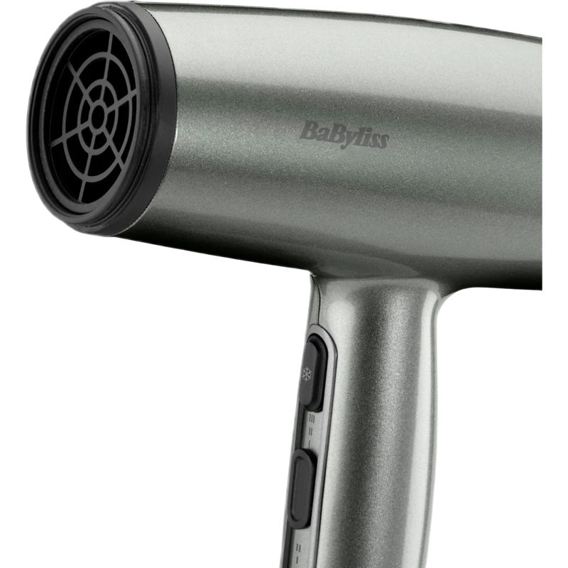 Фен babyliss d581e, 2100вт, серый 5