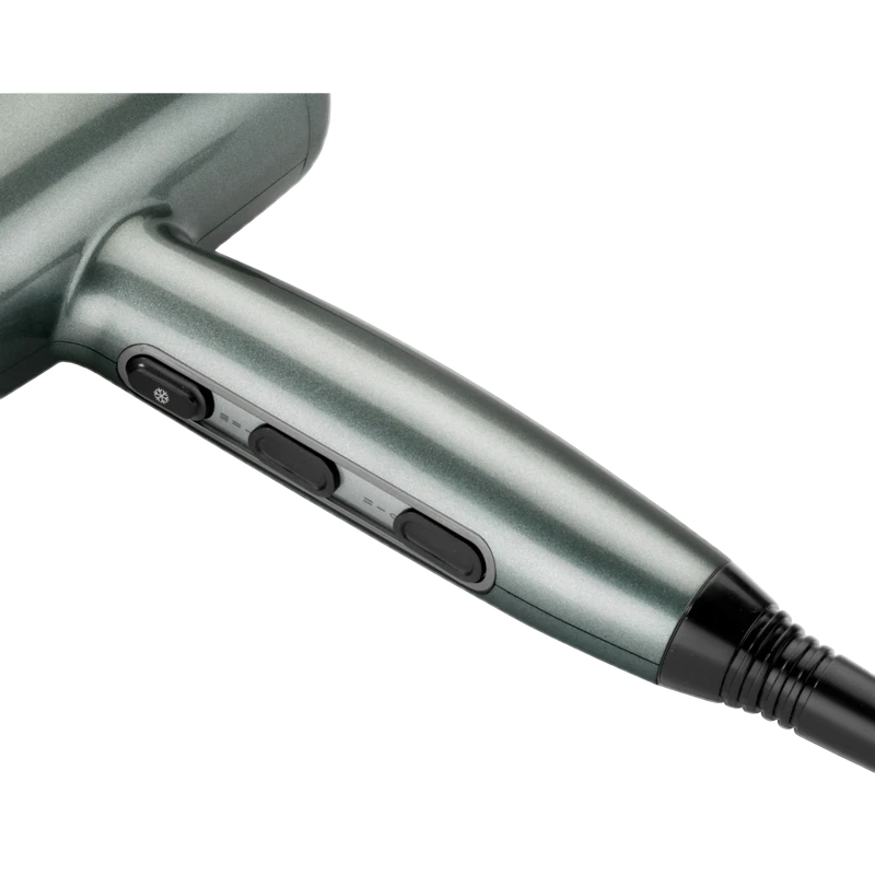Фен babyliss d581e, 2100вт, серый 7