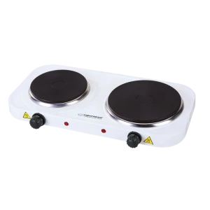 Plită electrică mini esperanza ekh007w, alb