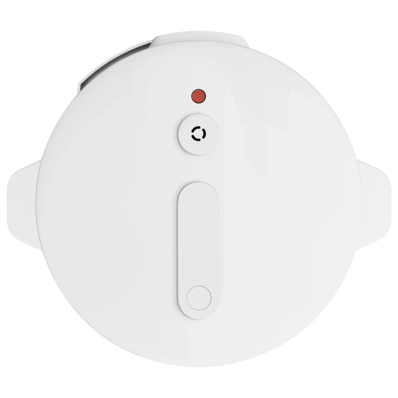 Мультиварка-скороварка xiaomi electric pressure cooker, белый 5