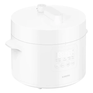 Мультиварка-скороварка xiaomi electric pressure cooker, белый Thumbnail 3