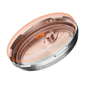 Мультиварка-скороварка xiaomi electric pressure cooker, белый Thumbnail 4
