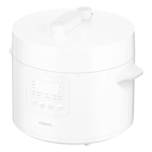Мультиварка-скороварка xiaomi electric pressure cooker, белый Thumbnail 2