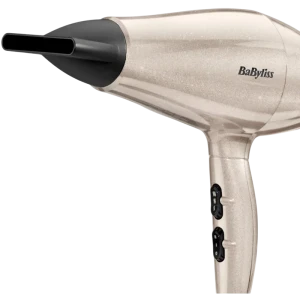 Фен babyliss 5914pe, 2000вт, бежевый Thumbnail 4