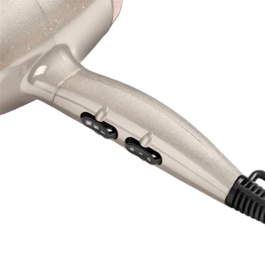 Фен babyliss 5914pe, 2000вт, бежевый Thumbnail 5