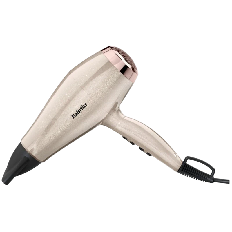 Фен babyliss 5914pe, 2000вт, бежевый 2