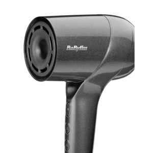 Uscător de păr babyliss d6200de, 1600w, gri Thumbnail 3