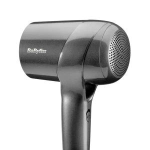 Uscător de păr babyliss d6200de, 1600w, gri Thumbnail 4