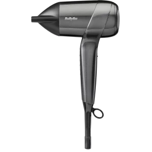 Uscător de păr babyliss d6200de, 1600w, gri Thumbnail 8