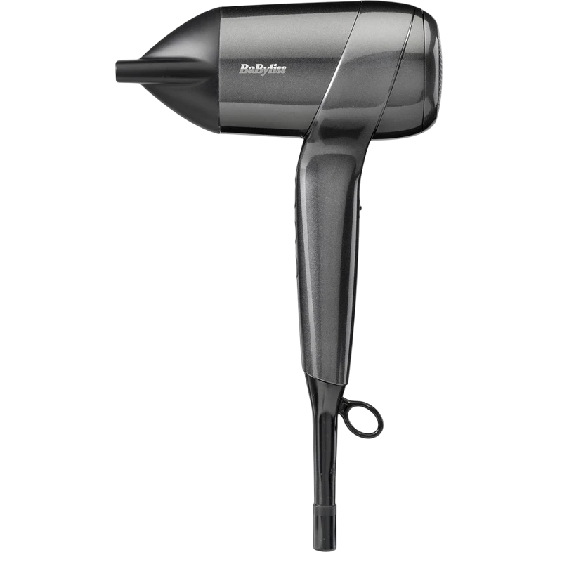 Фен babyliss d6200de, 1600вт, серый 7