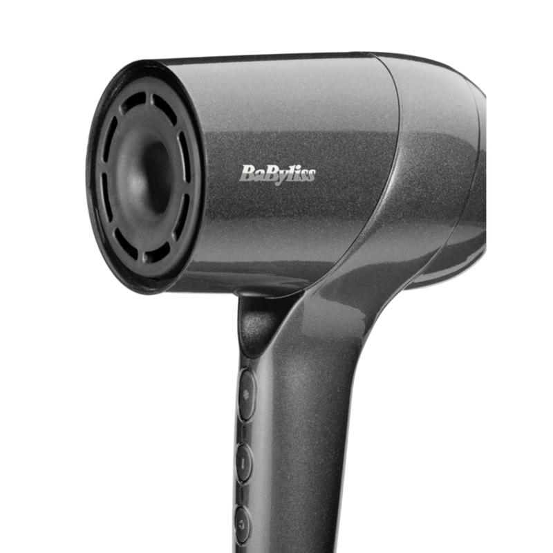 Фен babyliss d6200de, 1600вт, серый 3