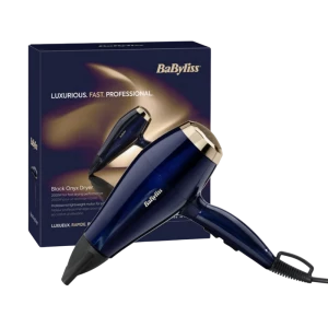 Фен babyliss 5911e, 2000вт, синий Thumbnail 3