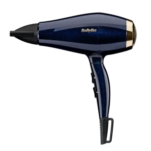 Uscător de păr babyliss 5911e, 2000w, albastru