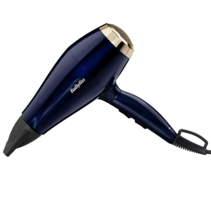 Uscător de păr babyliss 5911e, 2000w, albastru Thumbnail 2