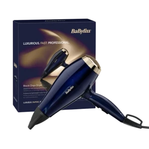 Uscător de păr babyliss 5911e, 2000w, albastru Thumbnail 3