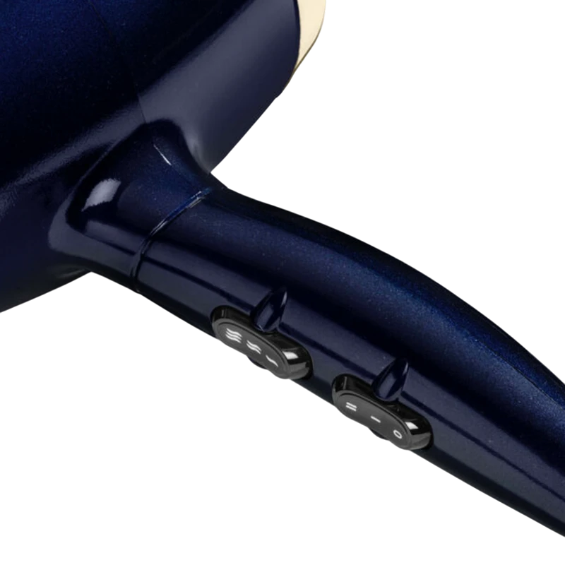 Uscător de păr babyliss 5911e, 2000w, albastru 5