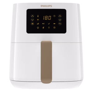 Friteuză cu aer cald philips hd9255/30, alb Thumbnail 3