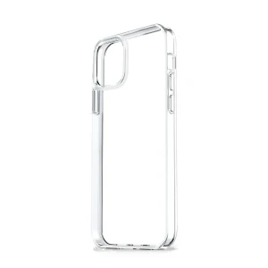 Helmet case tpu soft iphone 13, clear Thumbnail 2