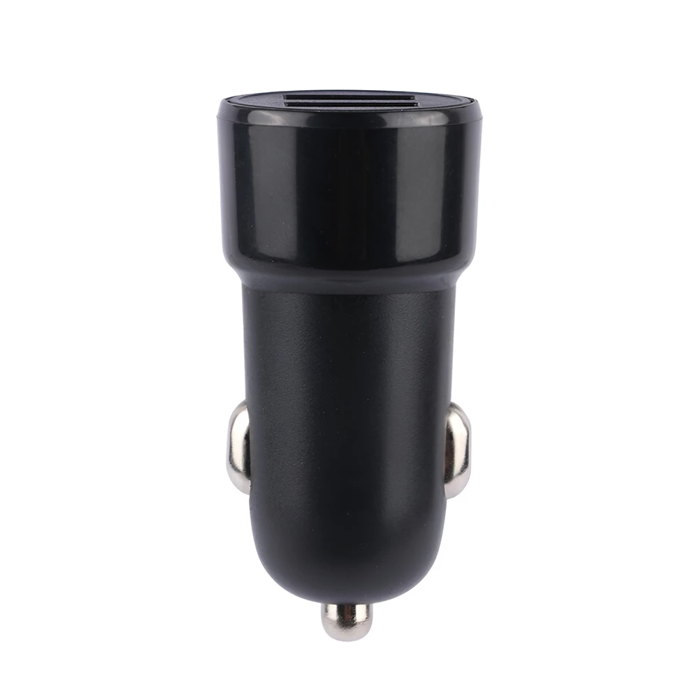 Автомобильное зарядное устройство skydolphin 2*usb-a 15w sz29, черное 3