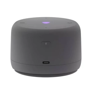 Yandex station lite 2 bluetooth speaker yndx-00028gry, graphit Thumbnail 2