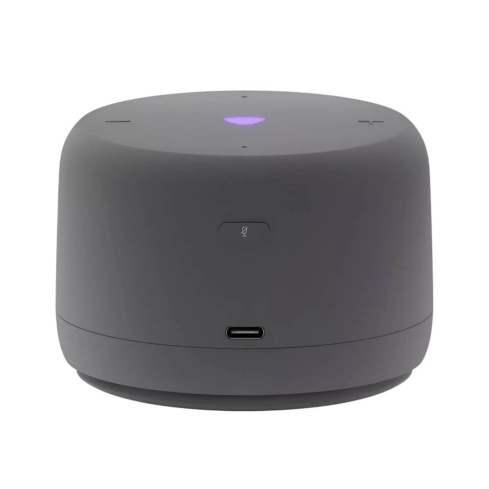 Bluetooth-колонка yandex station lite 2 yndx-00028gry, графит 2