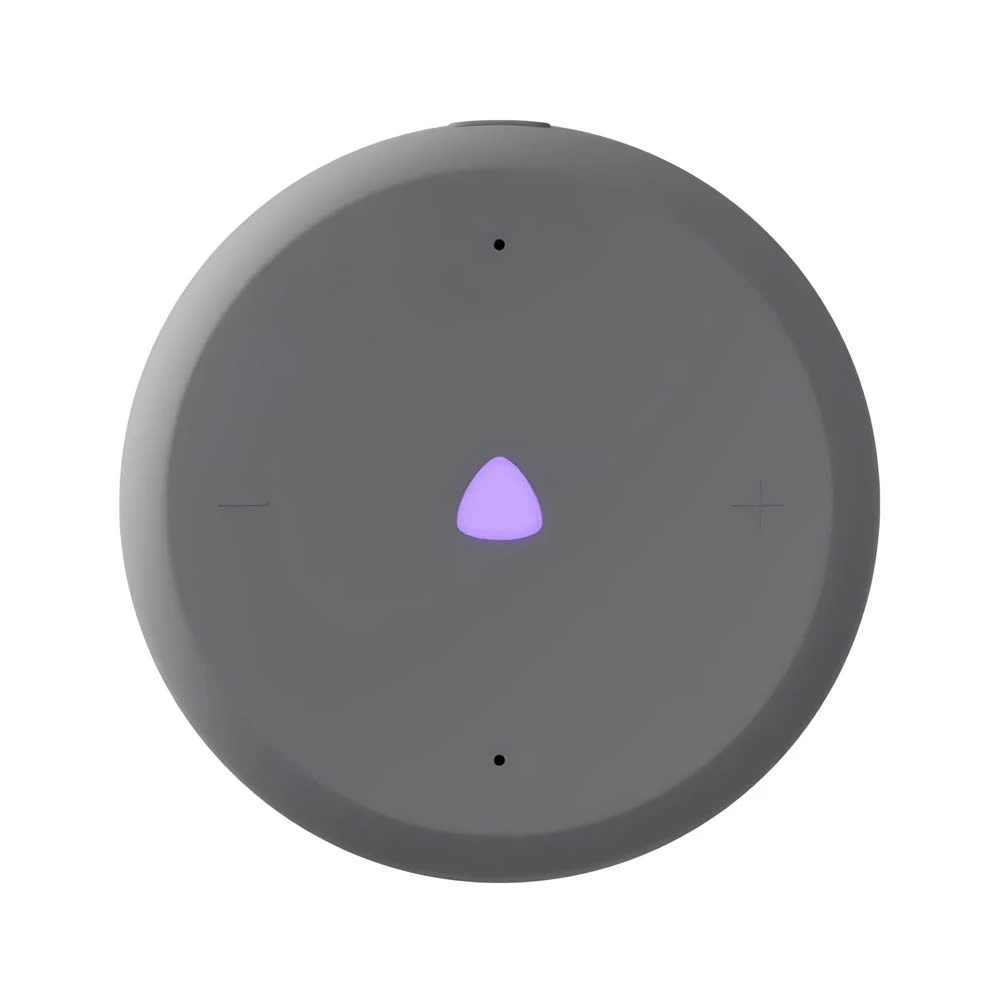 Bluetooth-колонка yandex station lite 2 yndx-00028gry, графит 3