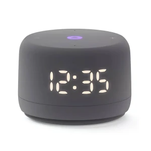 Yandex station lite 2 с yagpt bluetooth-колонка yndx-00026gry, графит