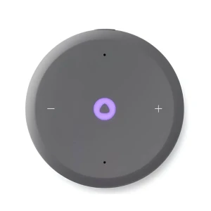 Yandex station lite 2 on yagpt bluetooth speaker yndx-00026gry, graphit Thumbnail 3