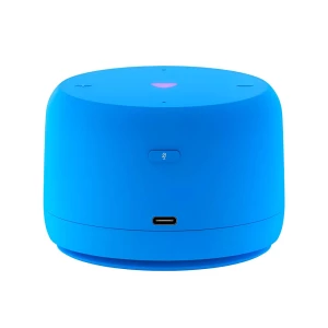 Портативная колонка yandex station lite 2 bluetooth yndx-00028blu, синий Thumbnail 2