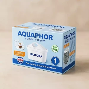 СМЕННЫЙ КАРТРИДЖ ДЛЯ ФИЛЬТРА AQUAPHOR MAXFOR+ (B100-25)