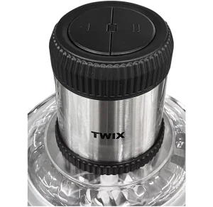 Tocător electric twix tch-03ss 300w, 3l  (rm05-1) Thumbnail 2