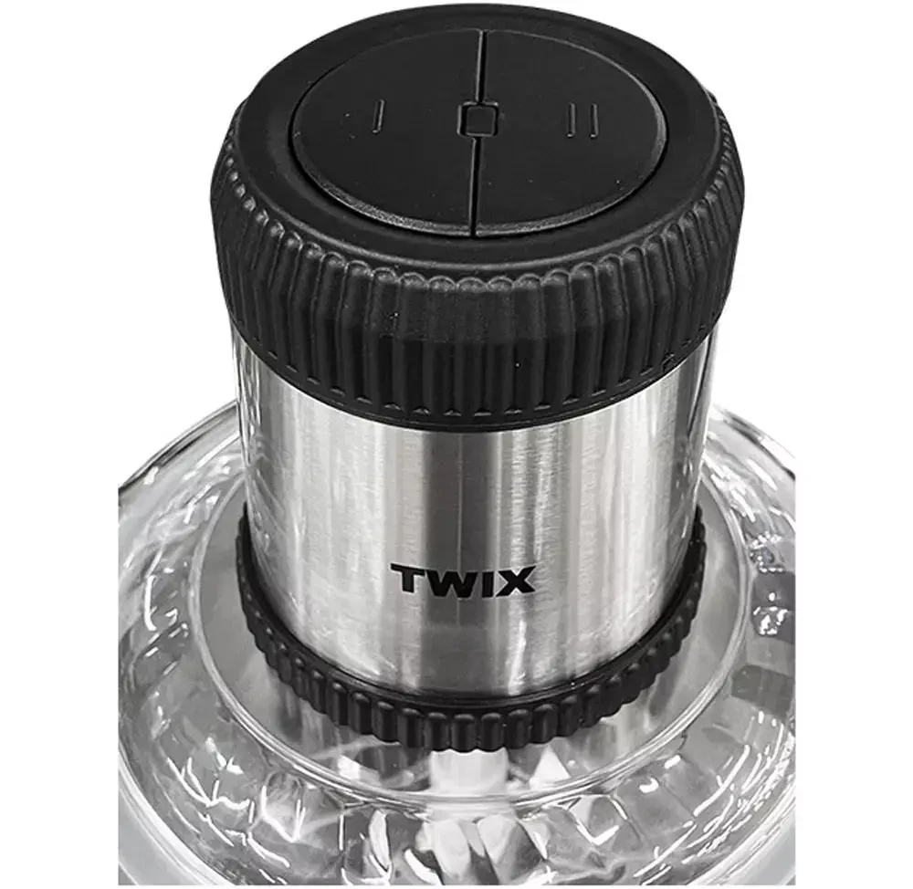 Tocător electric twix tch-03ss 300w, 3l  (rm05-1) 2