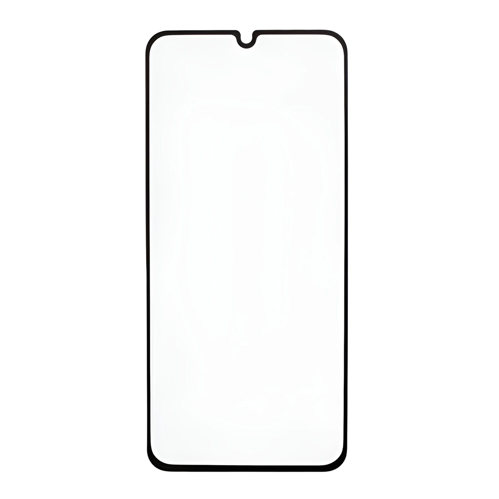 Woo tempered glass 5d redmi 15c 4g, black 2