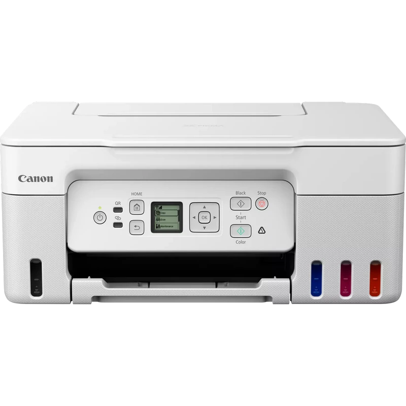 Мфу canon pixma g3470, белый 2