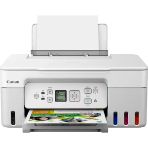 Мфу canon pixma g3470, белый