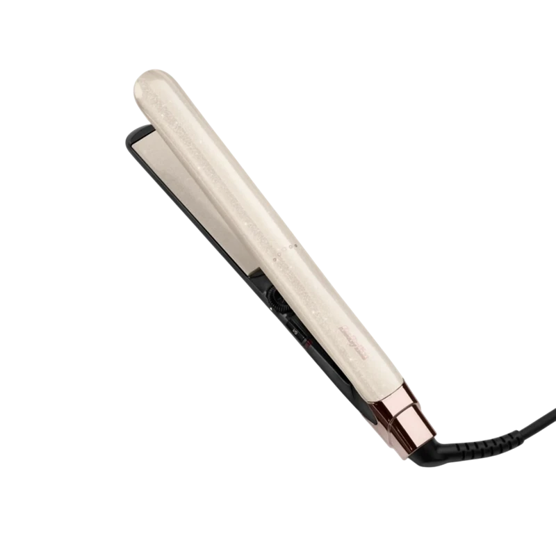 Выпрямитель для волос babyliss st914pe, бежевый 2