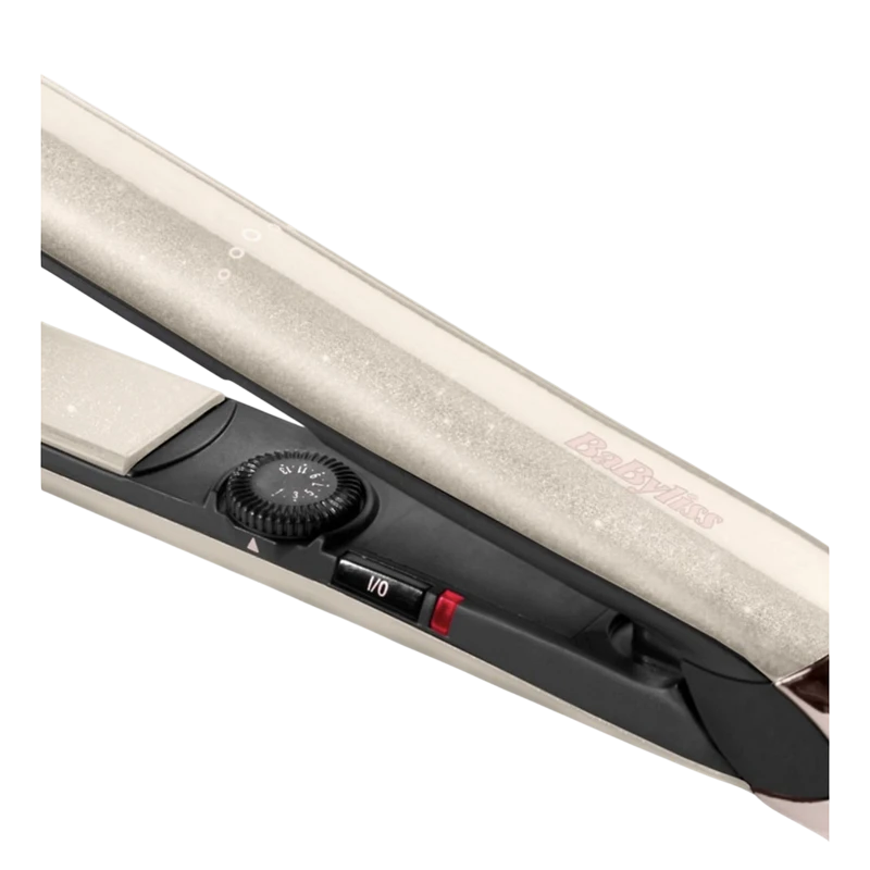 Выпрямитель для волос babyliss st914pe, бежевый 4