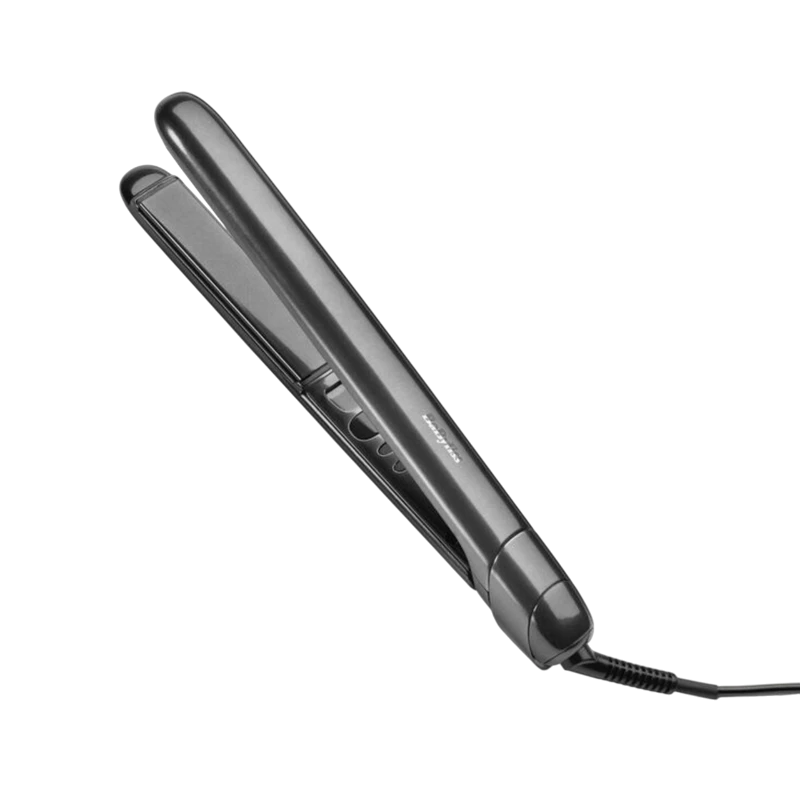 Выпрямитель для волос babyliss st620e, серый 4