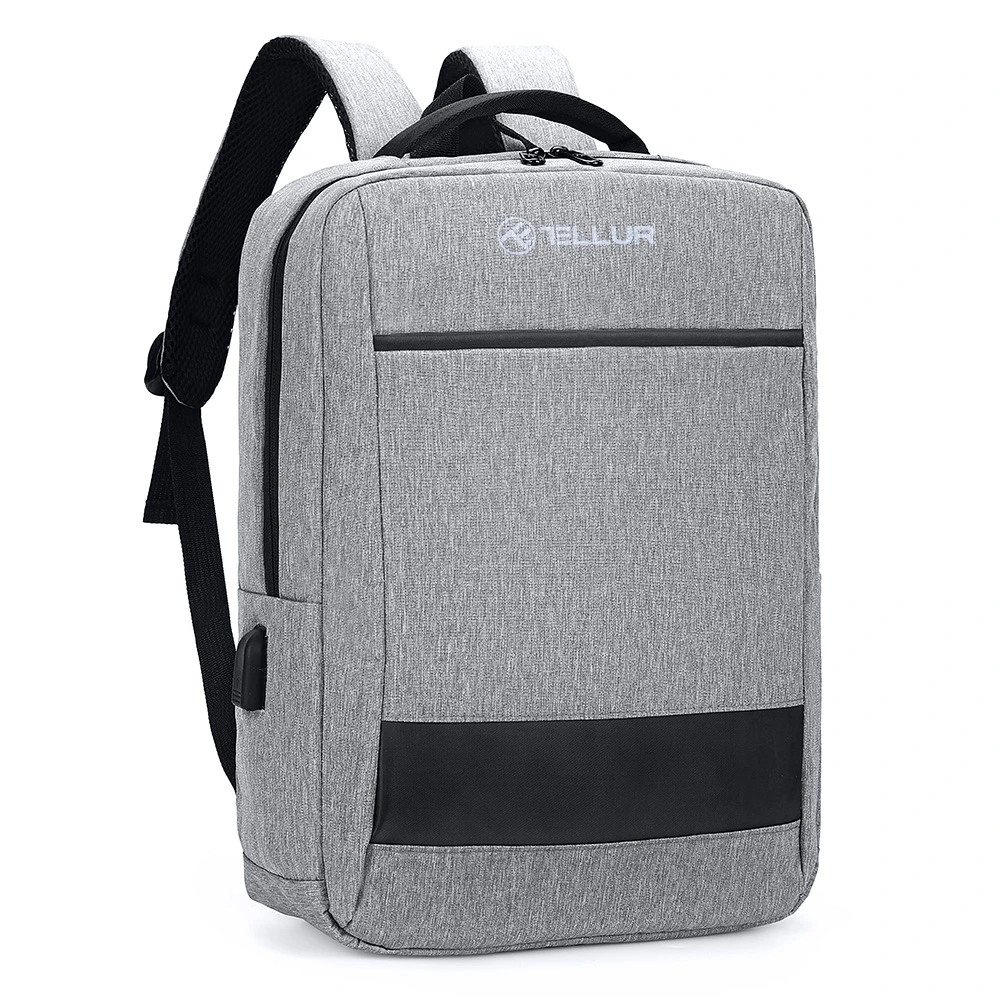 Rucsac-laptop, nomad 15.6", tellur gri  tll611302 7