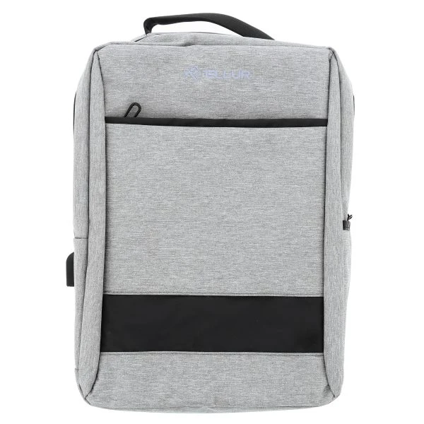 Rucsac-laptop, nomad 15.6", tellur gri  tll611302 5