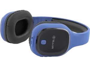 Casti bluetooth, over-ear, pulse, microfon, timp de joc muzical până la 8h,  tellur blue  tll511281 Thumbnail 2