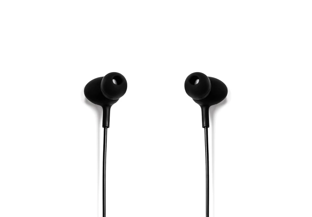 Casti in-ear in fir tellur basic gamma, microfon, negru 5
