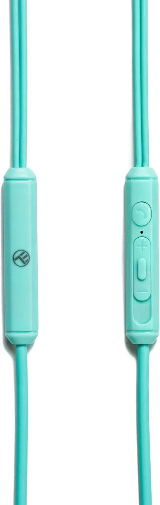 Casti in-ear cu fir tellur basic sigma, microfon, albastru 2